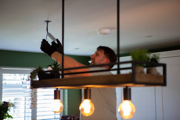 Best Electrical Contractors for Businesses  in Fowlerville, MI